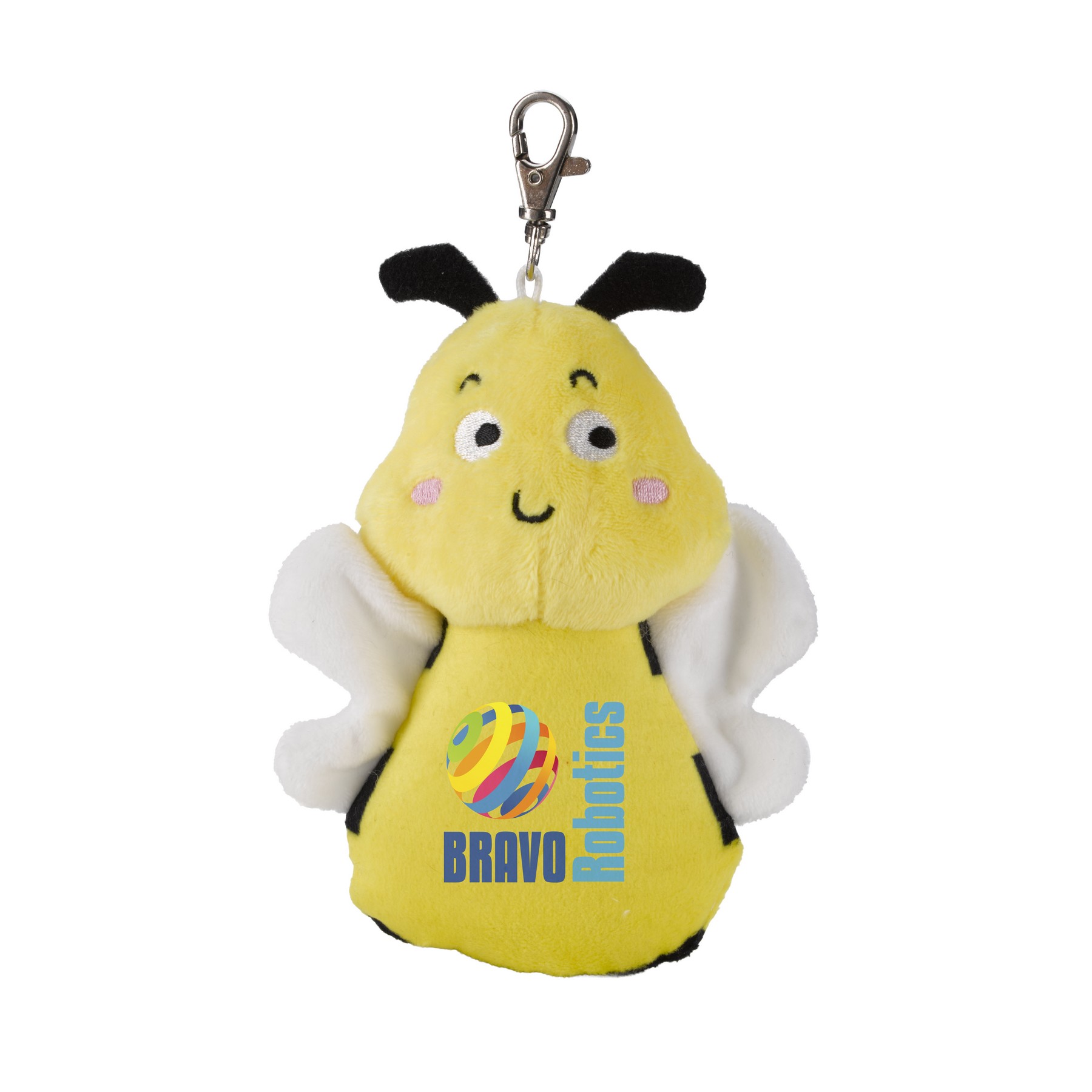 Chelsea Teddy Bear™ Joy Riders Bag Charms - 5" Plush 2