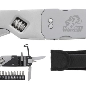Multi-Functional Wrench Tool 2 Multi-Functional Wrench Tool 2