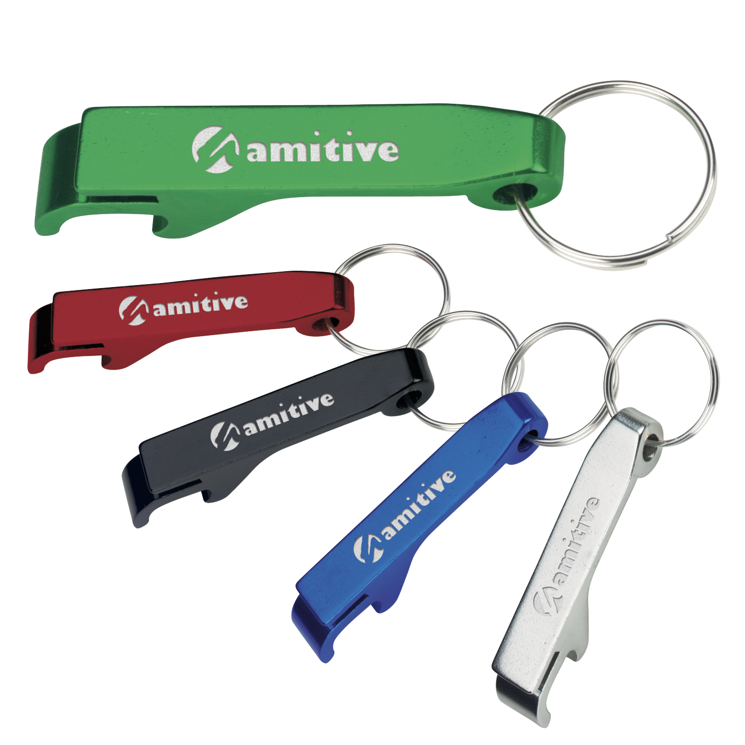 Good Value™ Aluminum Bottle Opener 2