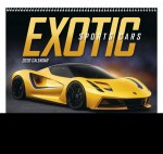 Exotic Sports Cars - Spiral 2 Exotic Sports Cars - Spiral 2