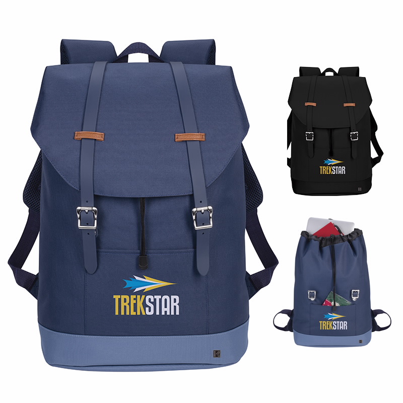KAPSTON® Jaxon Backpack 2 KAPSTON® Jaxon Backpack 2