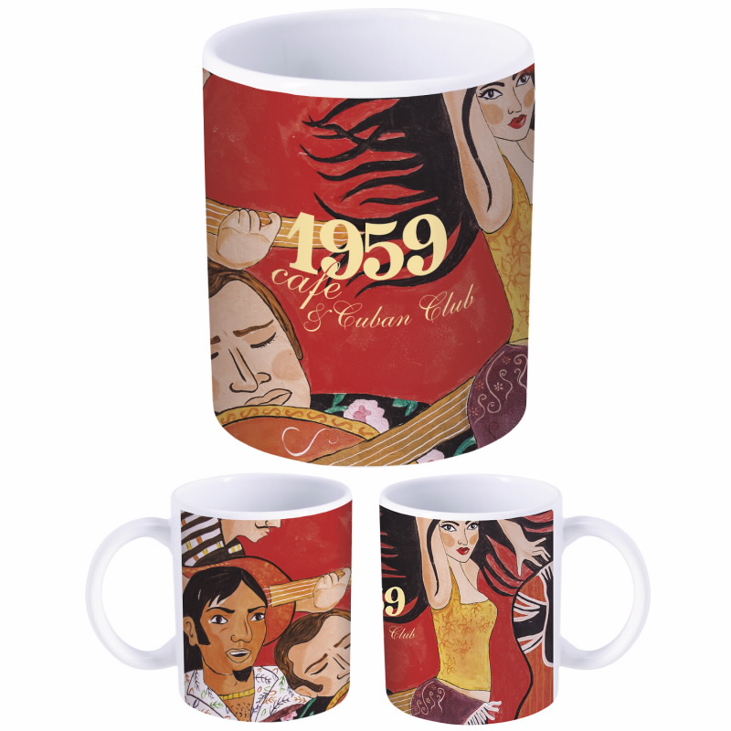 Good Value™ Dye Sublimation Mug - 11 oz. 2 Good Value™ Dye Sublimation Mug - 11 oz. 2