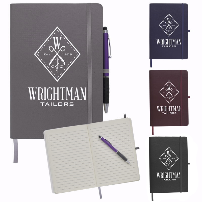 Good Value™ Classic Textured Journal 2