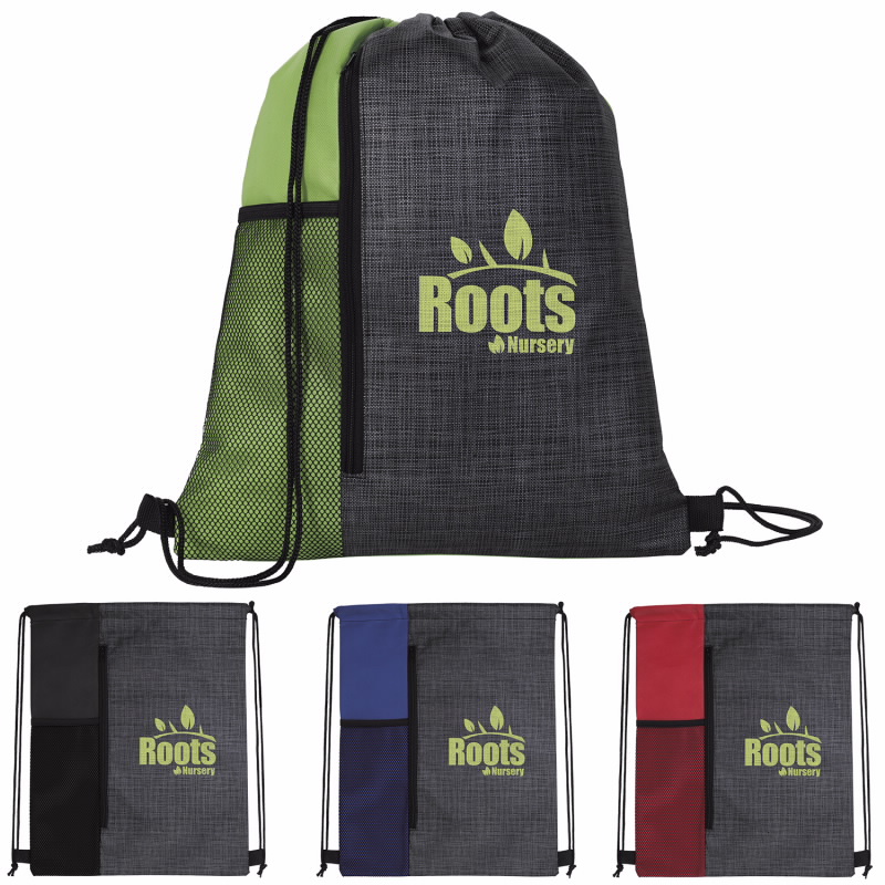 Good Value™ Non-Woven Vertical Drawstring 2