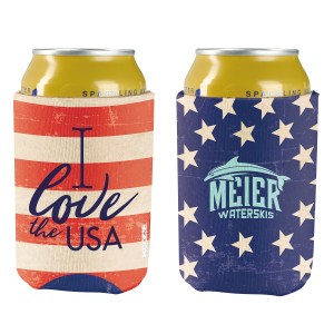 Koozie® britePix® Holiday Can Cooler 2 Koozie® britePix® Holiday Can Cooler 2