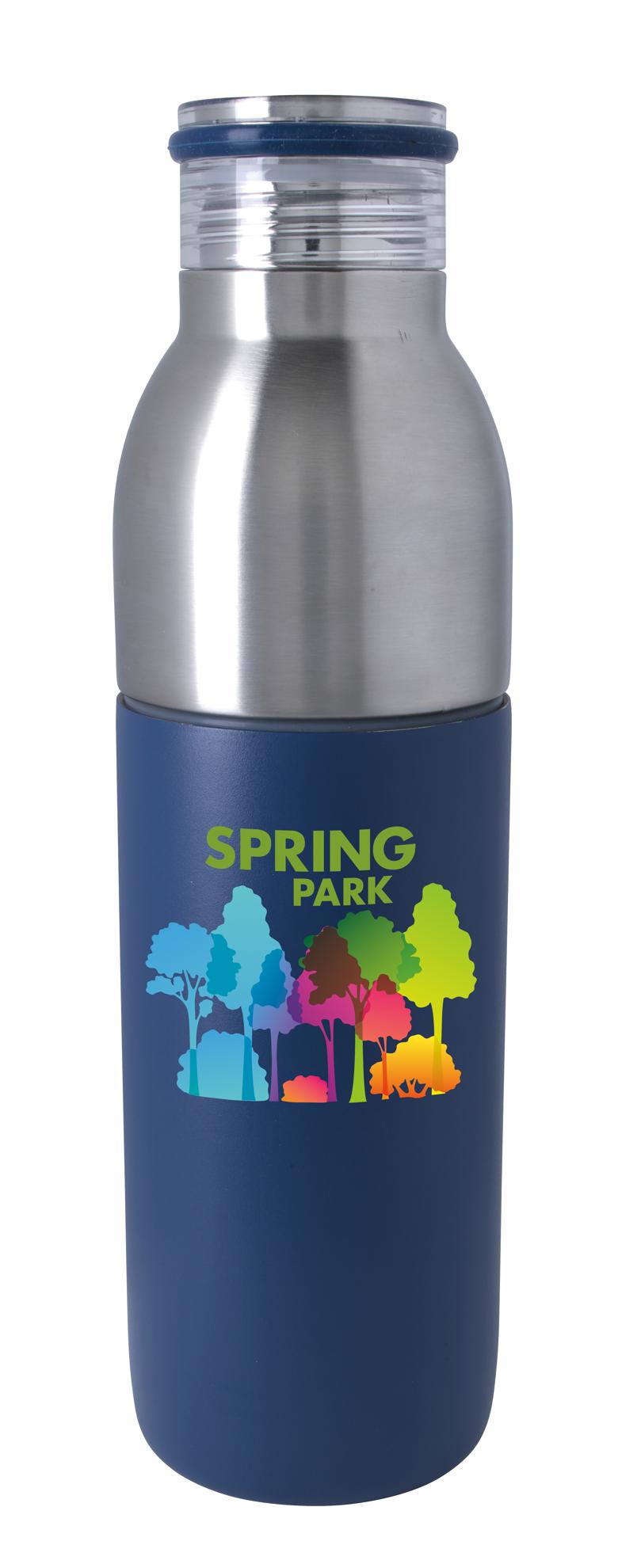 Good Value™ Active 2-in-1 Vacuum Bottle Tumbler - 22 oz. 2 Good Value™ Active 2-in-1 Vacuum Bottle Tumbler - 22 oz. 2