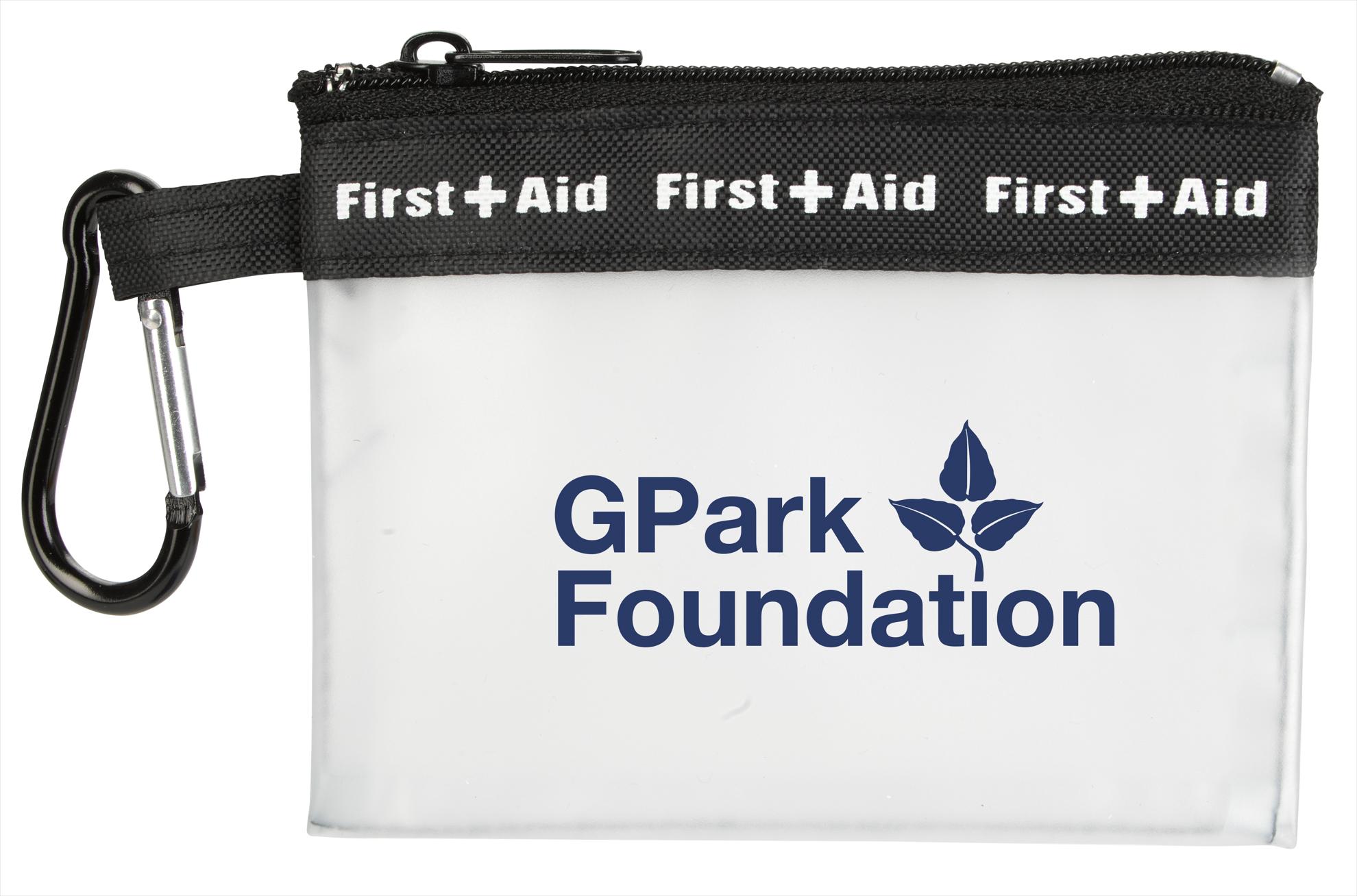 Good Value™ Frosty Clipper First Aid Kit - 8 Piece 2