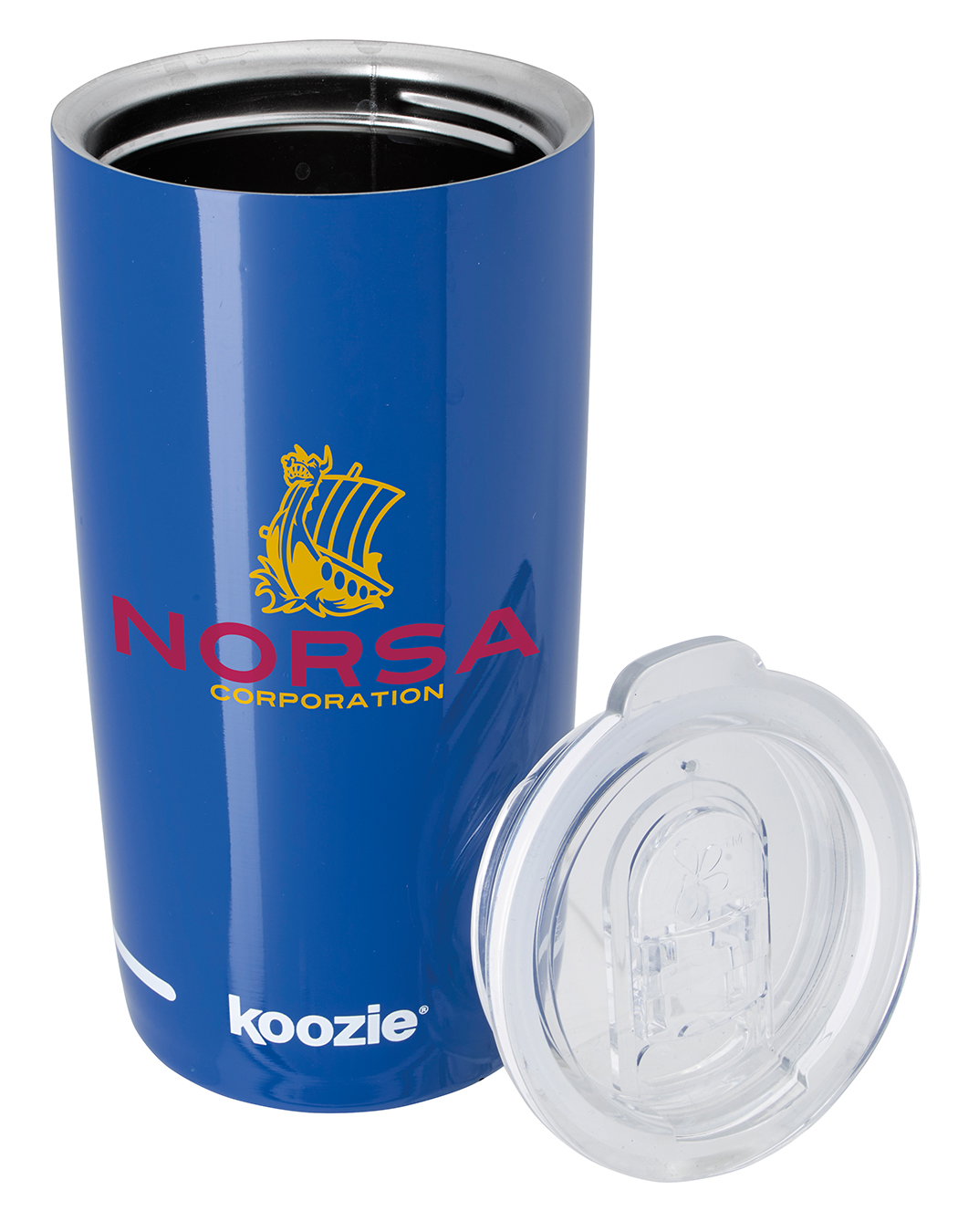 Koozie® Savannah Vacuum Tumbler with Tritan® Lid - 18 oz. 2