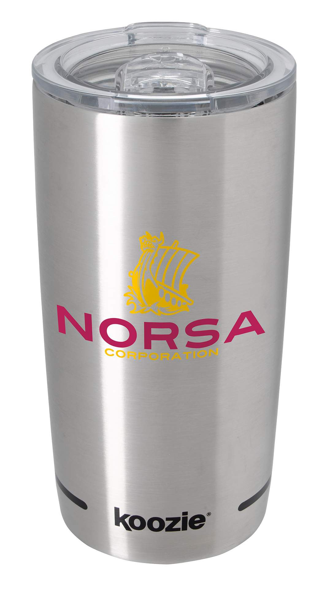 Koozie® Savannah Vacuum Tumbler with Tritan® Lid - 18 oz. 2