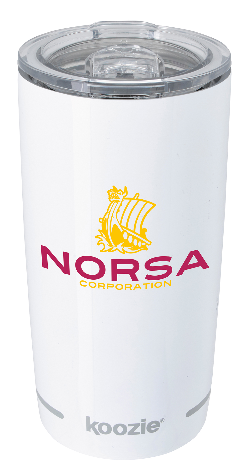 Koozie® Savannah Vacuum Tumbler with Tritan® Lid - 18 oz. 2