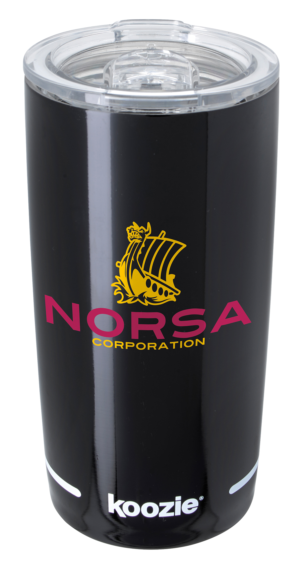 Koozie® Savannah Vacuum Tumbler with Tritan® Lid - 18 oz. 2