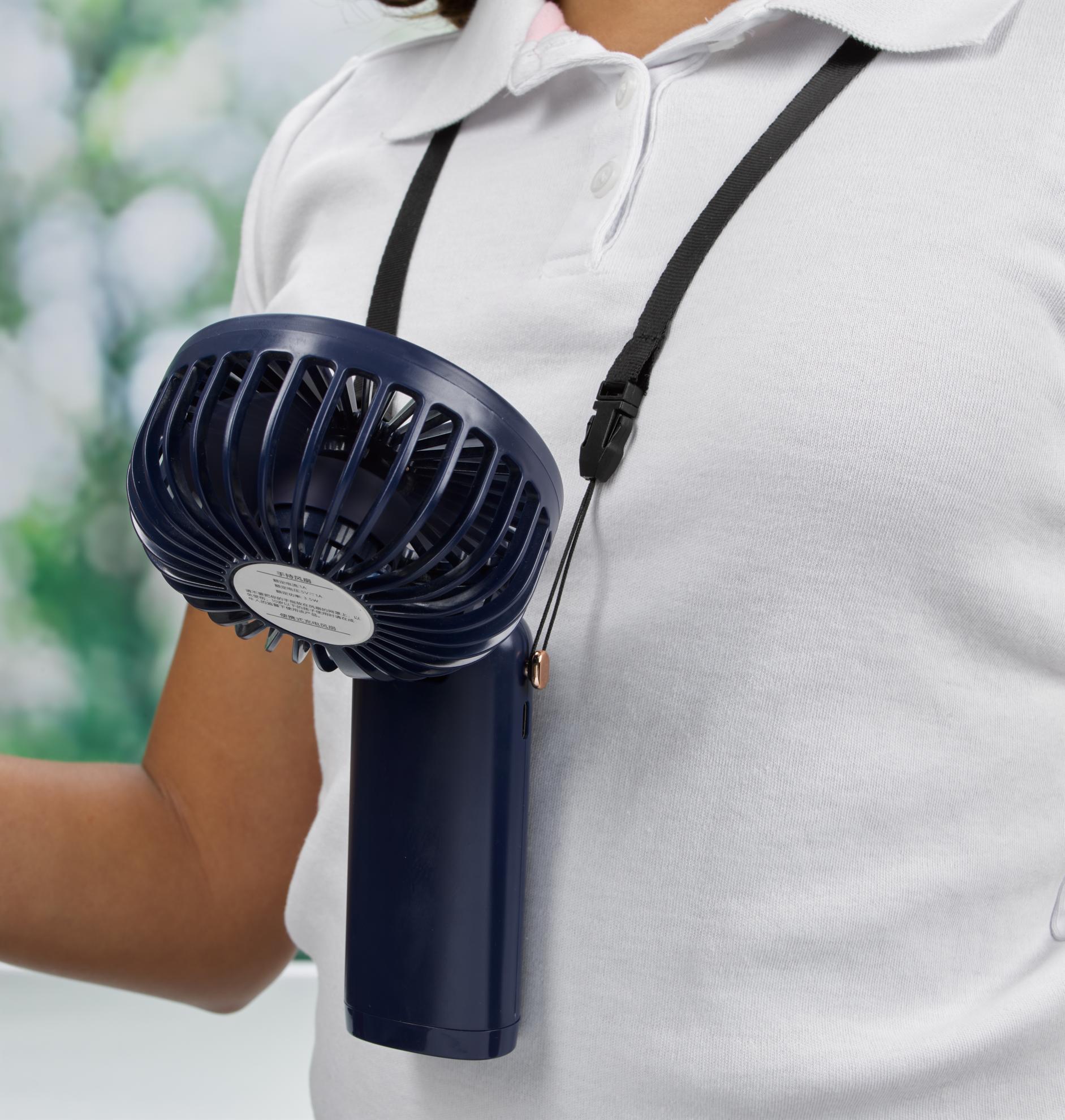 Rechargeable Mini Handheld Fan 2