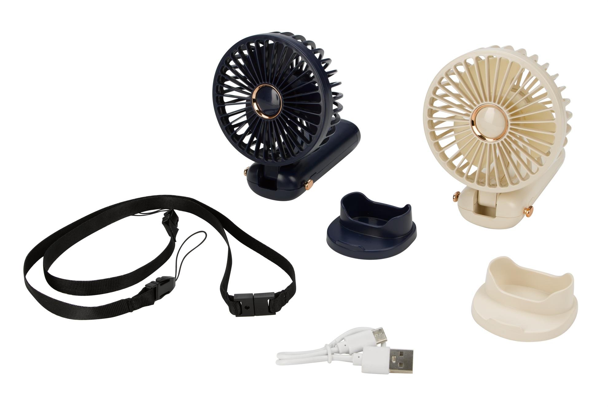 Rechargeable Mini Handheld Fan 2