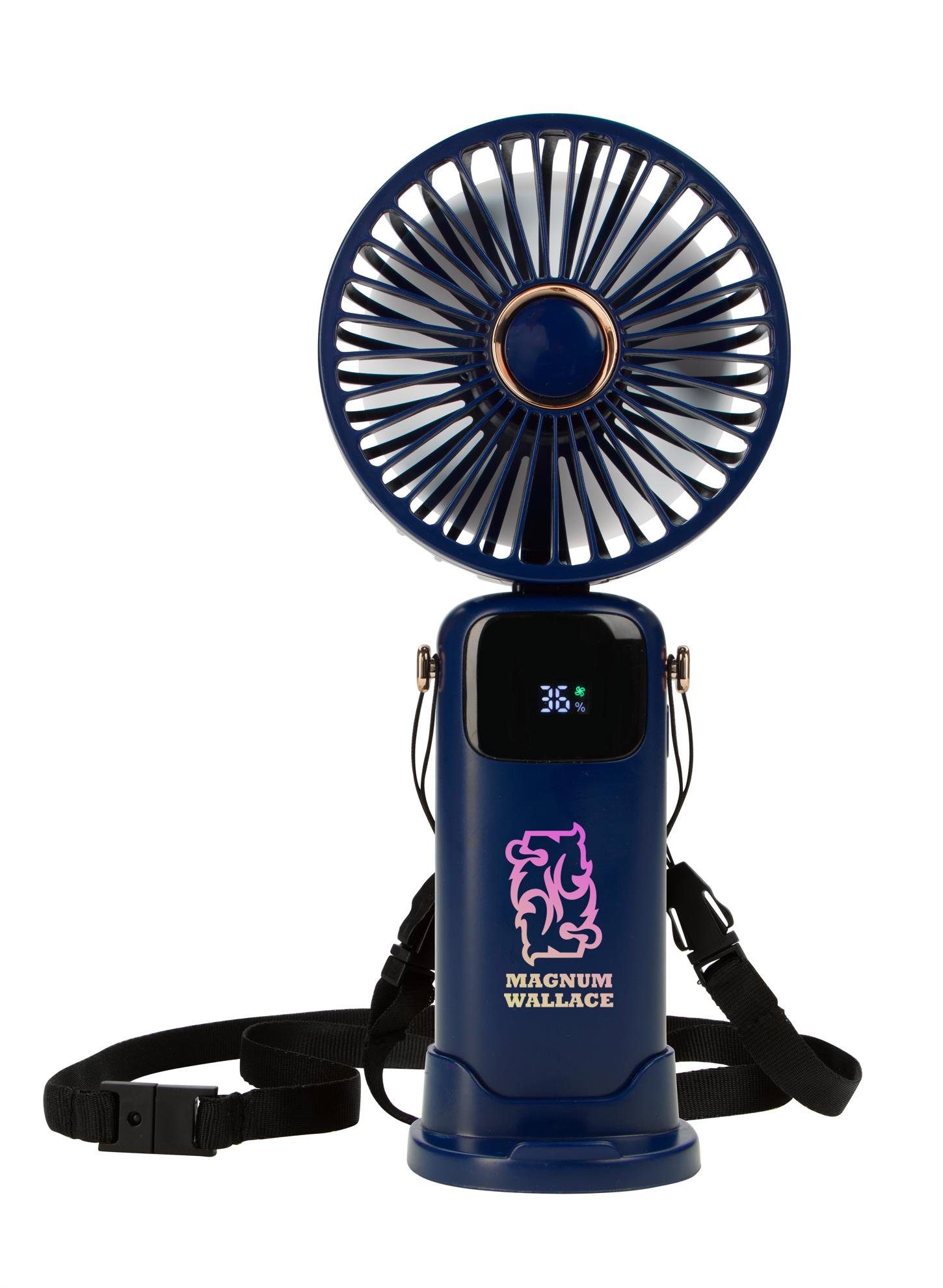 Rechargeable Mini Handheld Fan 2