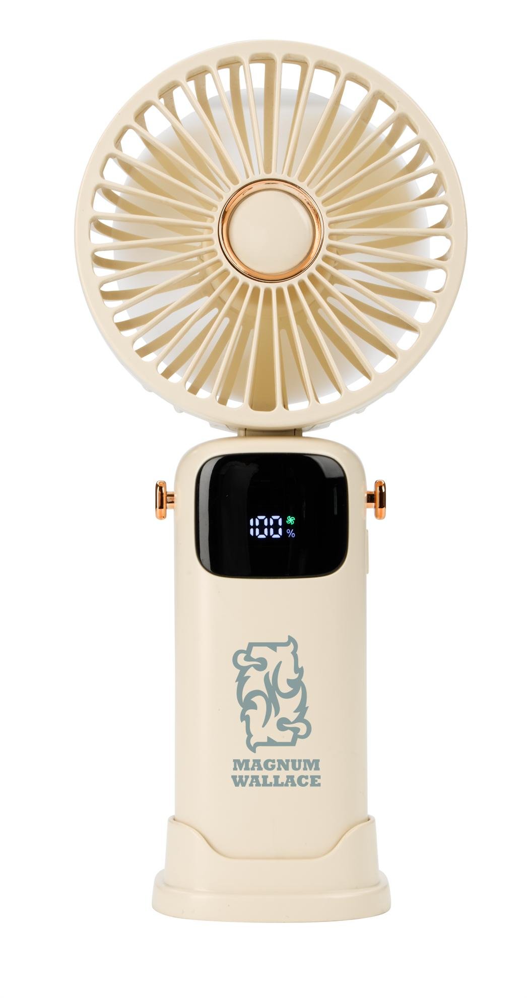 Rechargeable Mini Handheld Fan 2