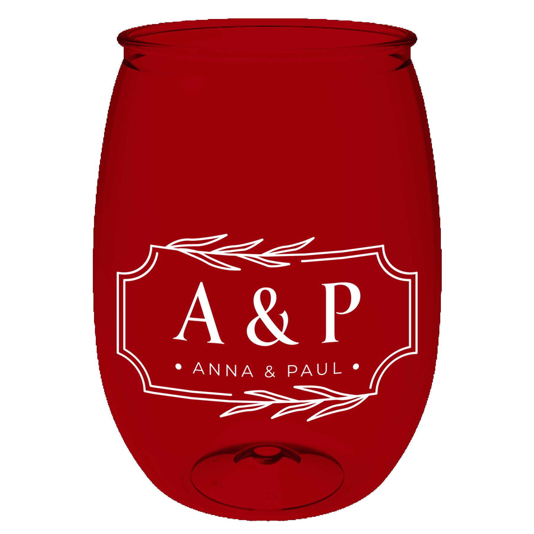 Garyline® Wineglass - 16 oz. 2
