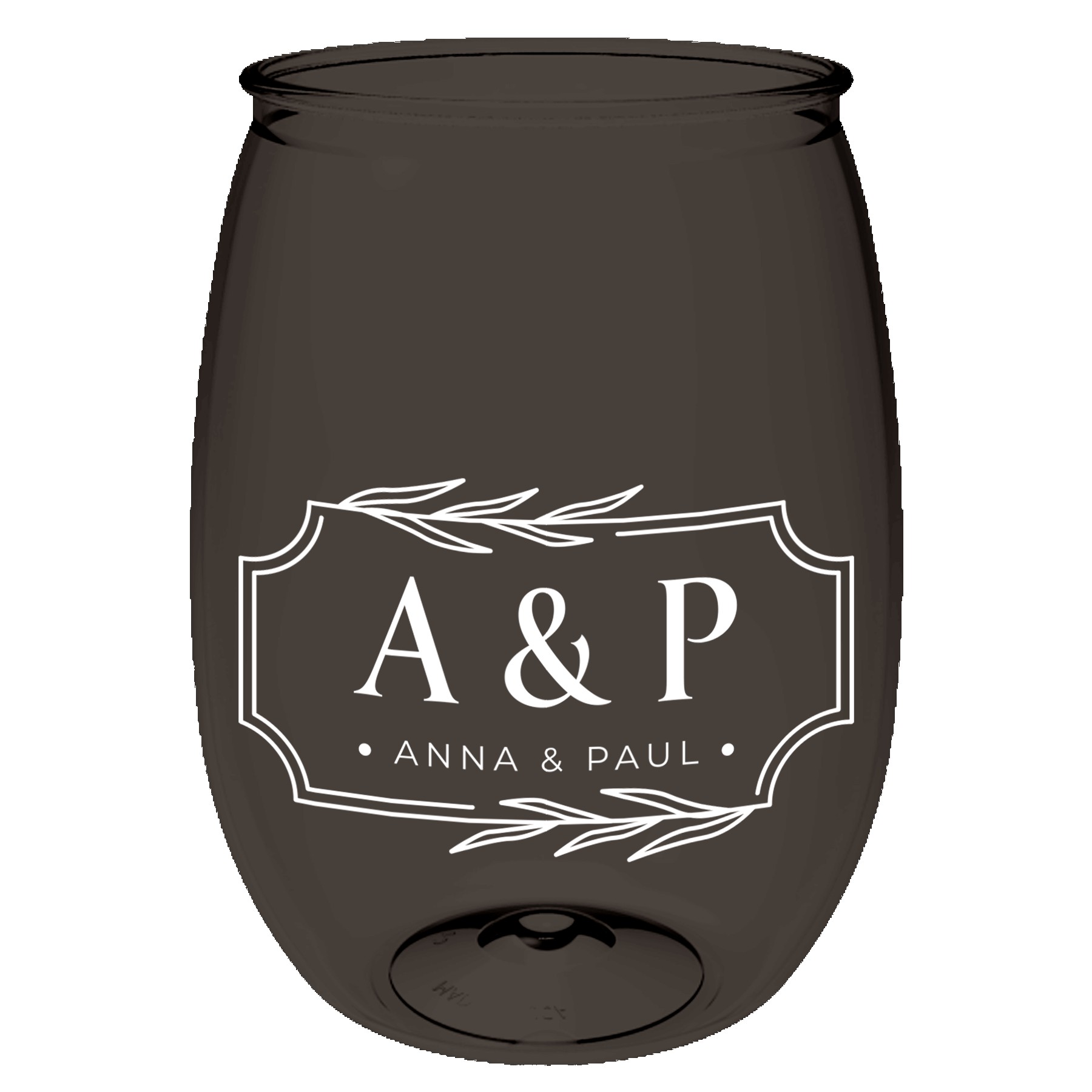 Garyline® Wineglass - 16 oz. 2