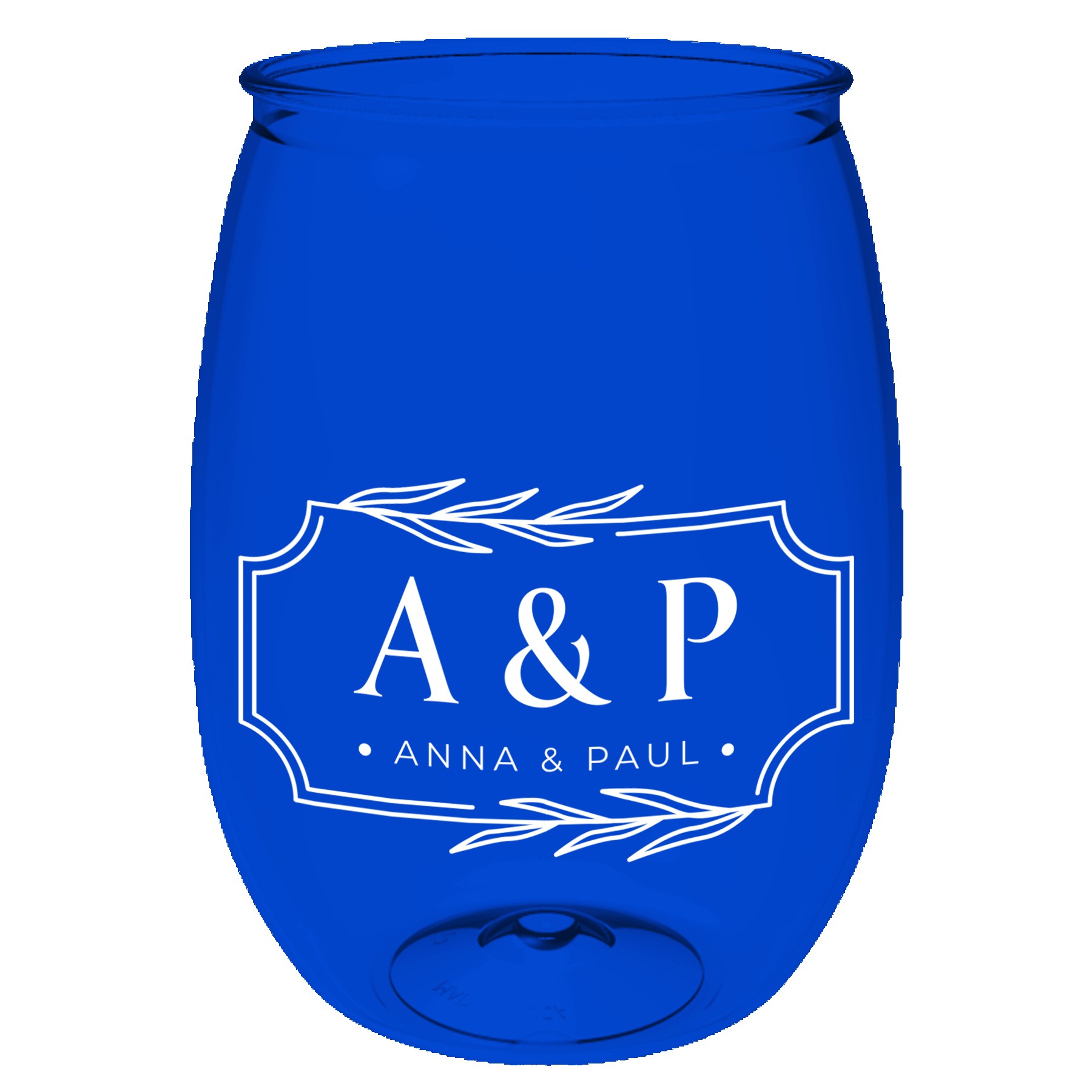 Garyline® Wineglass - 16 oz. 2