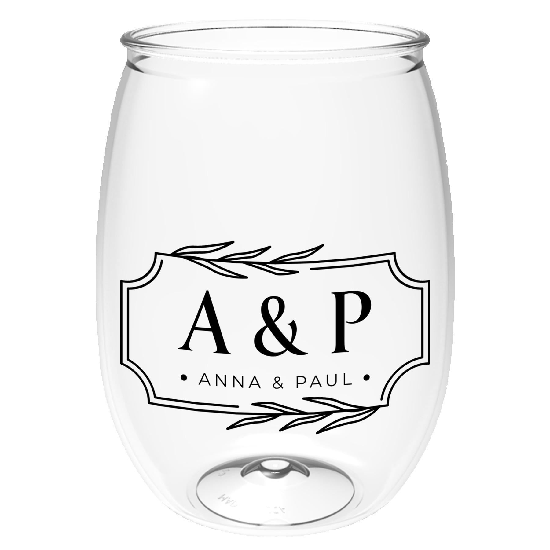 Garyline® Wineglass - 16 oz. 2