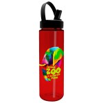 Garyline® Freedom Tritan® Renew Bottle with Flip-Straw, Swivel-Handle Lid - 28 oz. - RNX28SW_translucentred_bottle_blackwithblackflip_lid_full.png Garyline® Freedom Tritan® Renew Bottle with Flip-Straw, Swivel-Handle Lid - 28 oz. - RNX28SW_translucentred_bottle_blackwithblackflip_lid_full.png