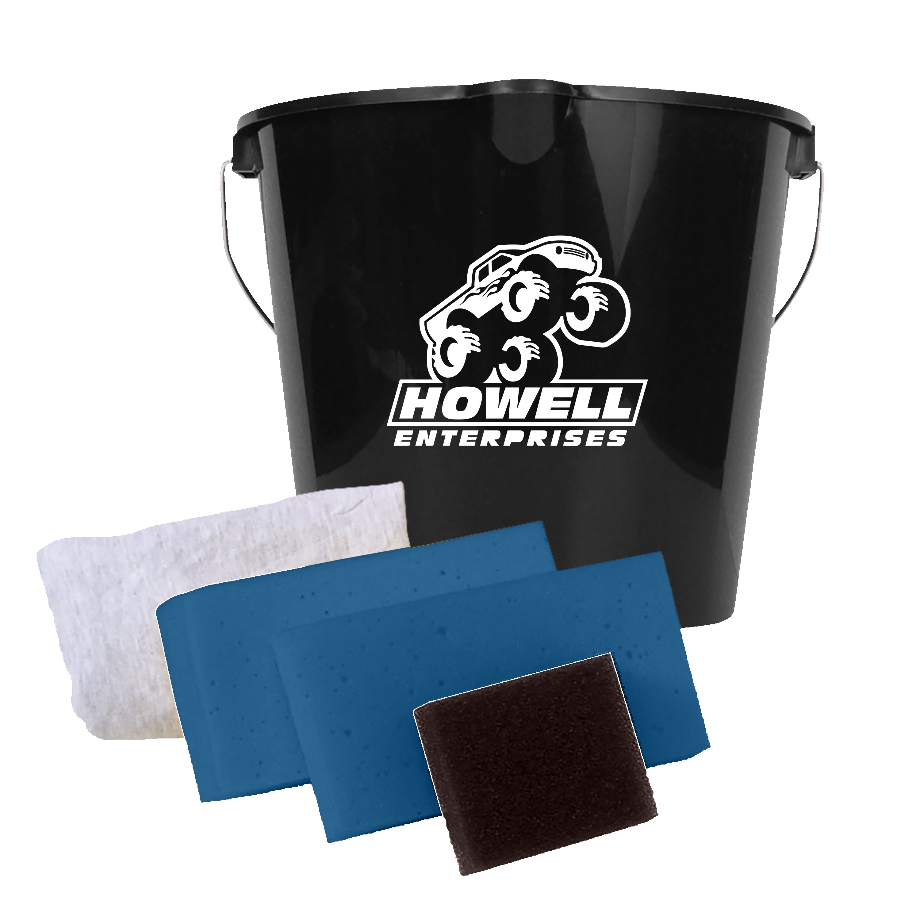 Garyline® Car Wash Kit ? 4 Piece 2