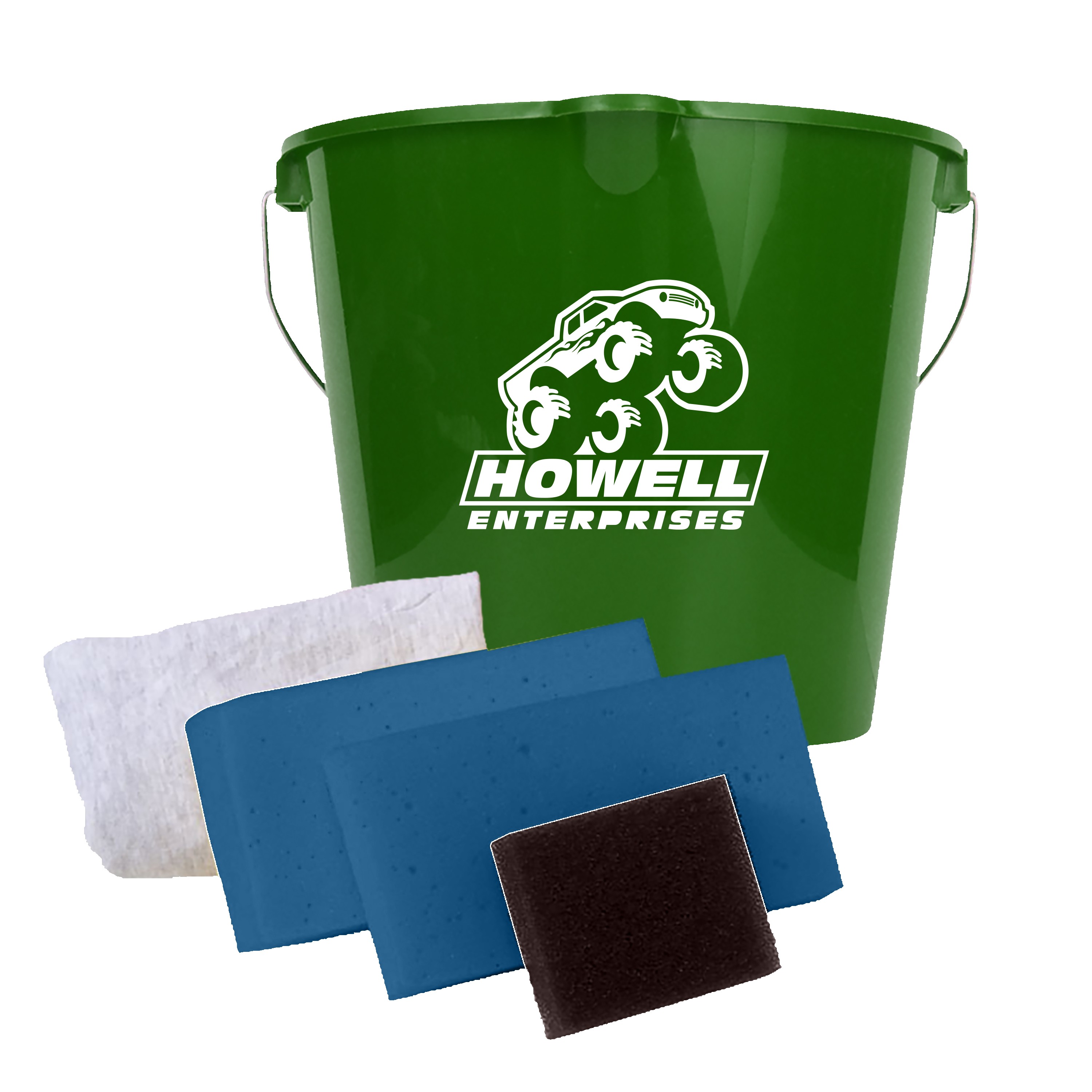 Garyline® Car Wash Kit ? 4 Piece 2