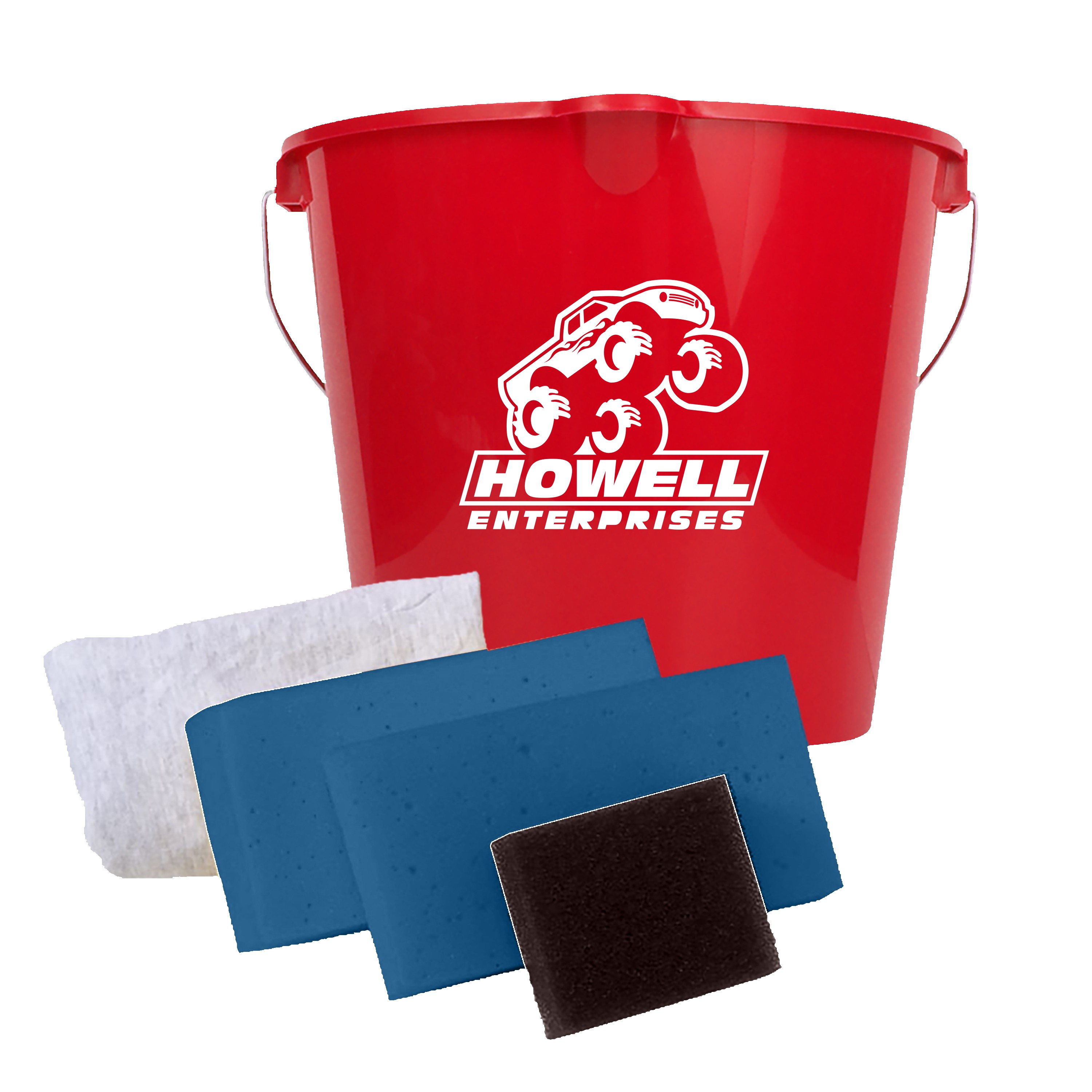 Garyline® Car Wash Kit ? 4 Piece 2