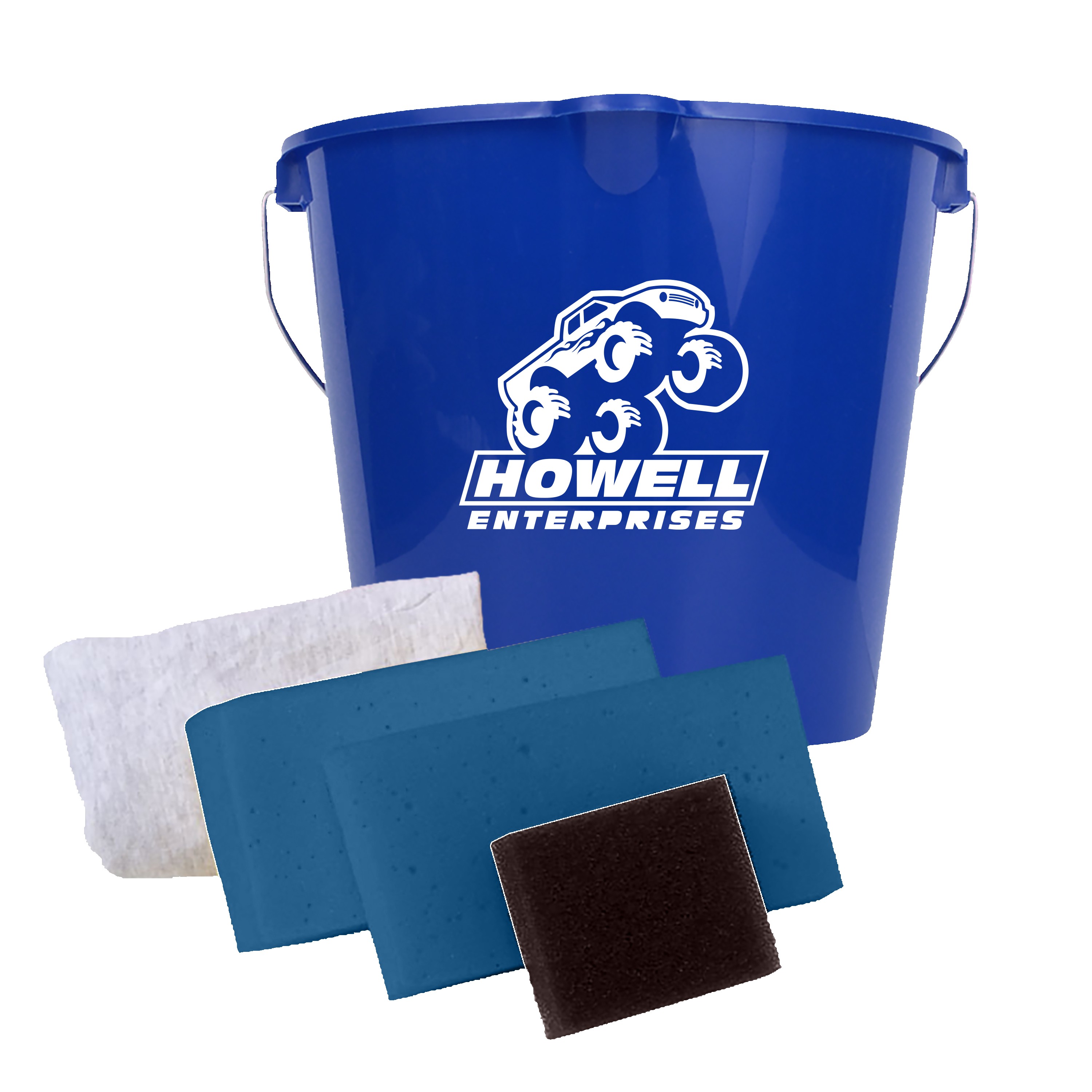 Garyline® Car Wash Kit ? 4 Piece 2