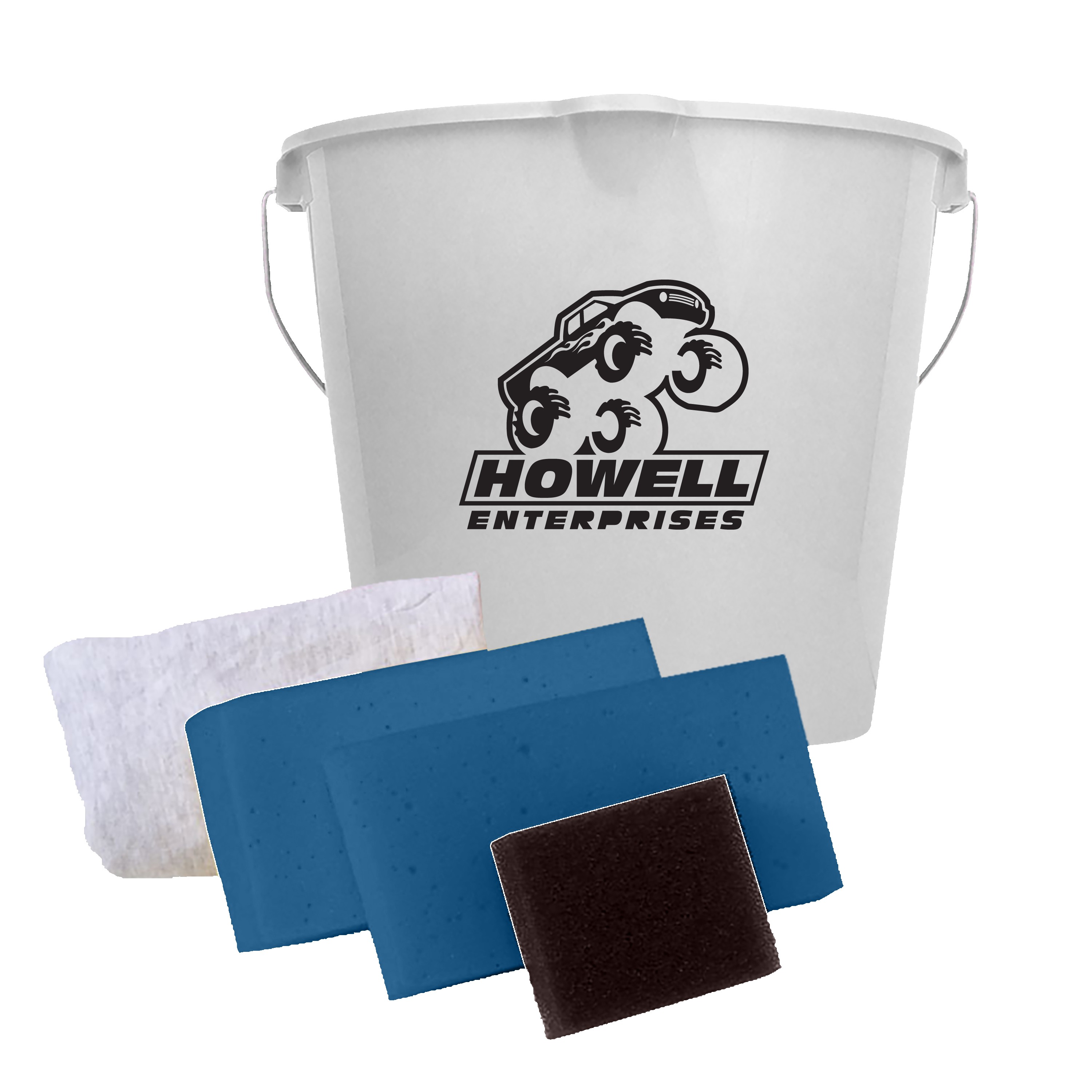 Garyline® Car Wash Kit ? 4 Piece 2