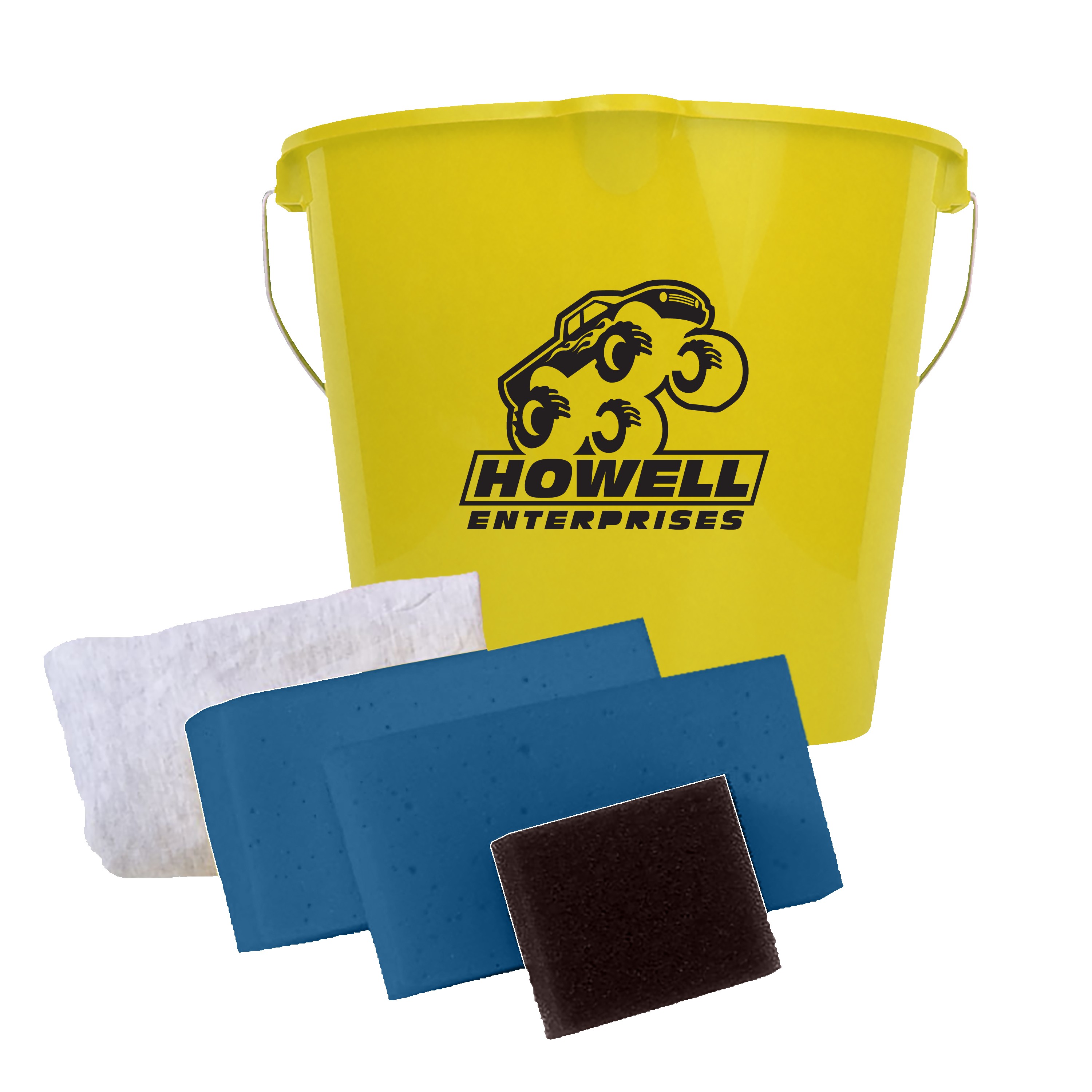 Garyline® Car Wash Kit ? 4 Piece 2
