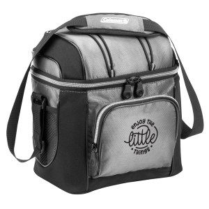 Coleman® 9-Can Soft-Sided Cooler With Removable Liner 2 Coleman® 9-Can Soft-Sided Cooler With Removable Liner 2