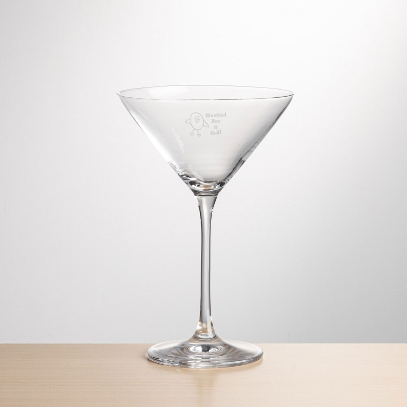 Clarity Martini - 8.5 oz. 2 Clarity Martini - 8.5 oz. 2