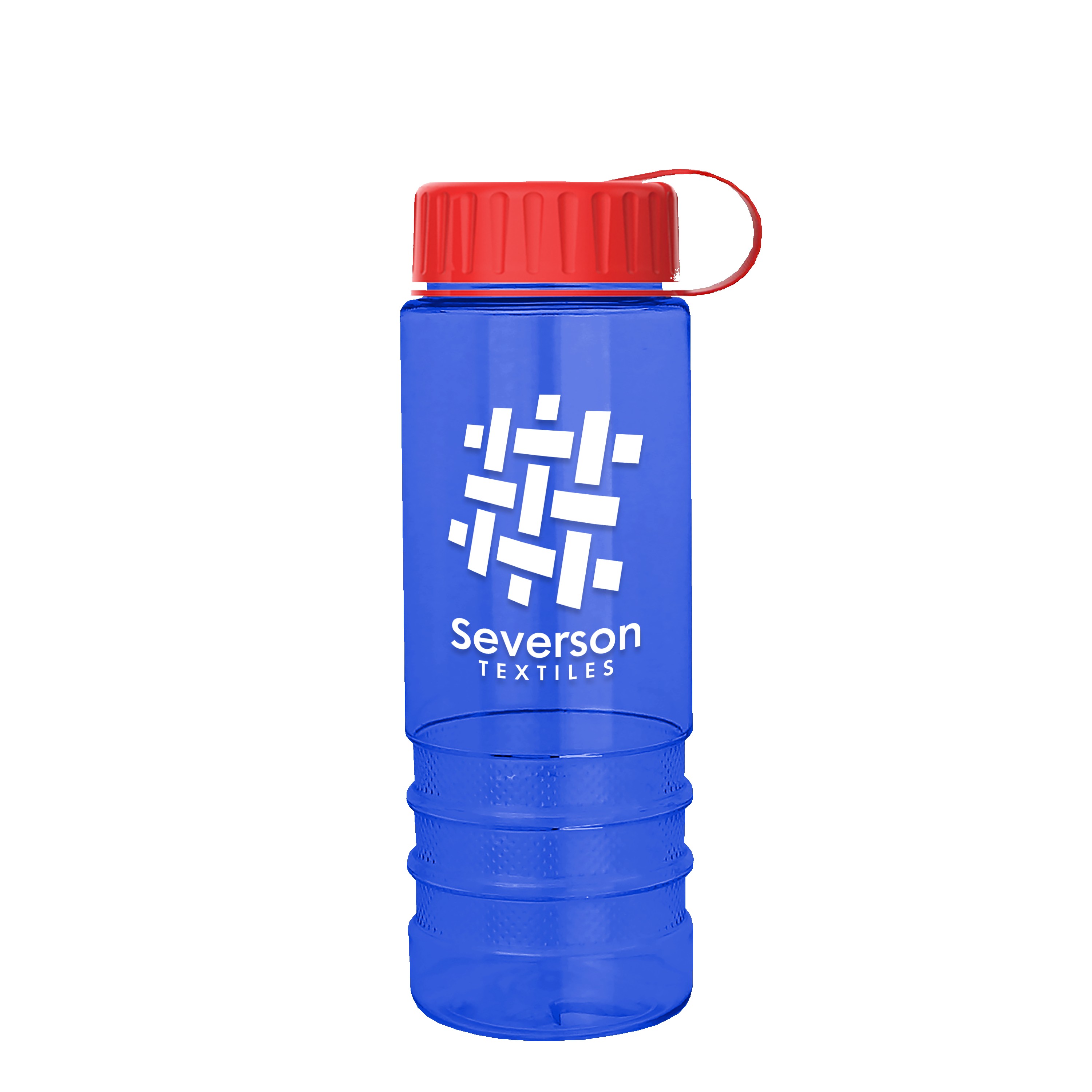 Garyline® Salute Bottle with Tethered Lid - 24 oz. 2