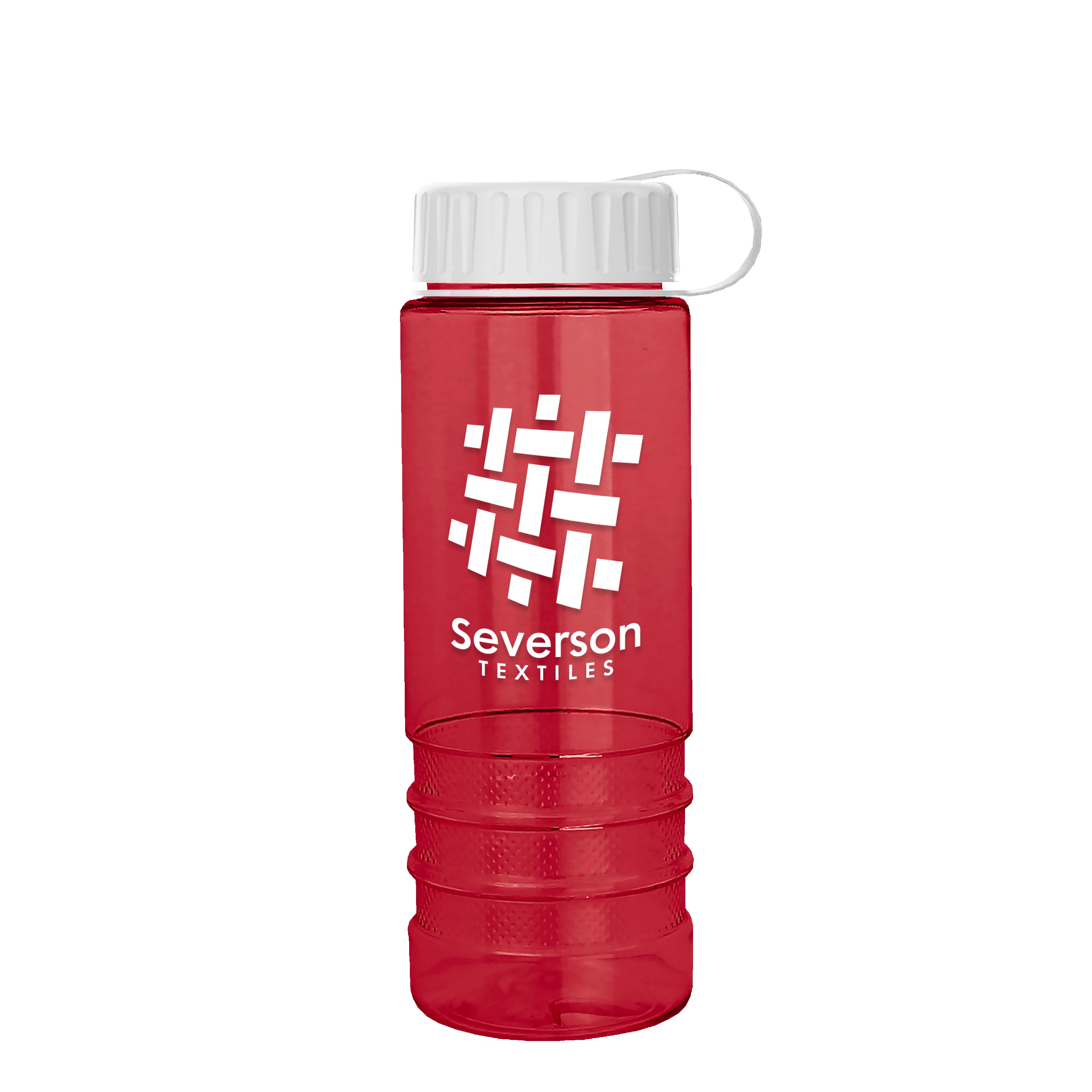 Garyline® Salute Bottle with Tethered Lid - 24 oz. 2
