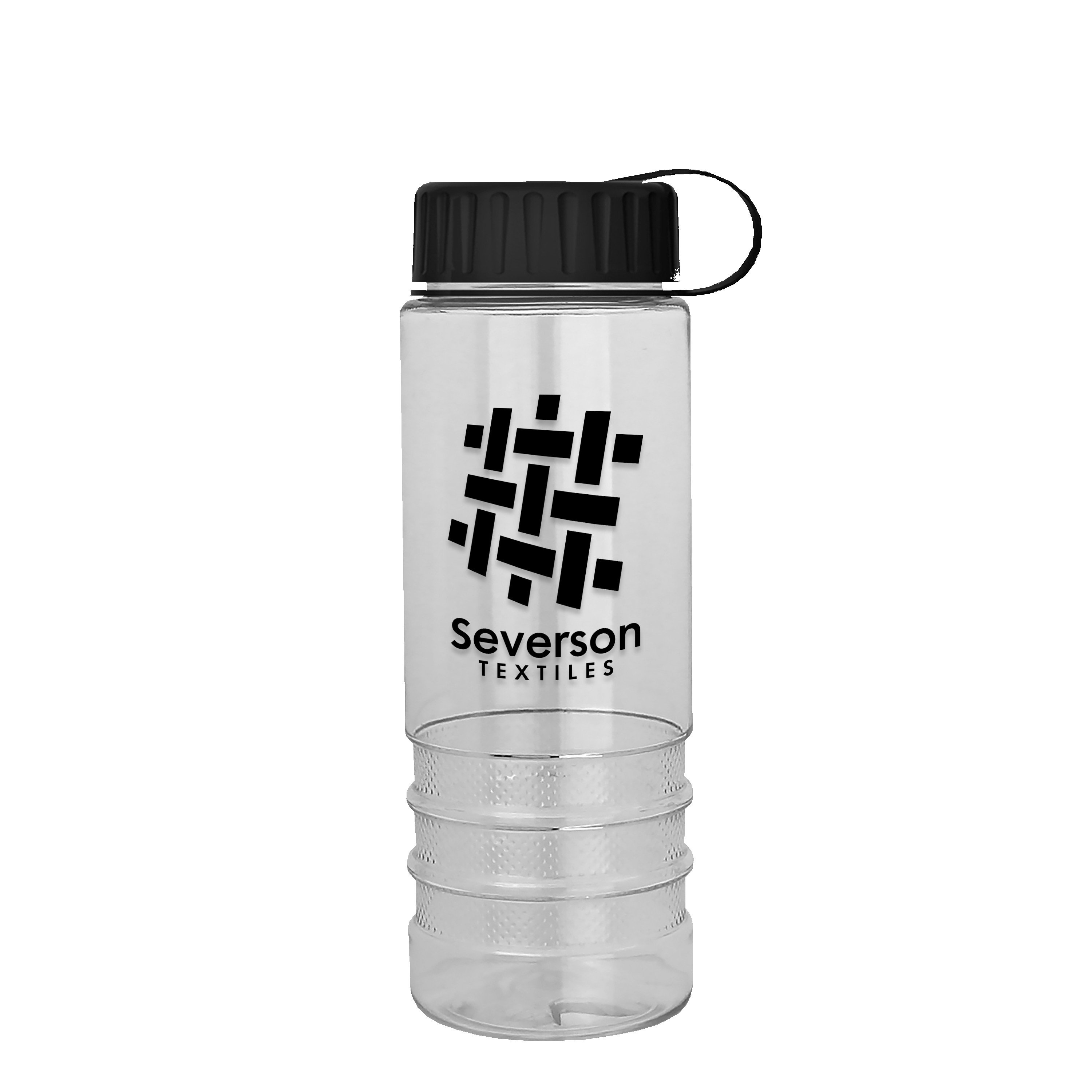 Garyline® Salute Bottle with Tethered Lid - 24 oz. 2