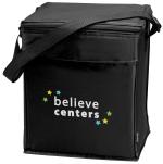 Koozie® Scout 12-Pack Cooler - 45000 black image Koozie® Scout 12-Pack Cooler - 45000 black image