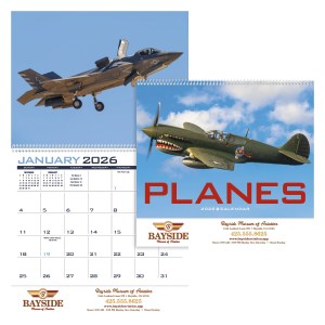 Triumph® Calendars Planes Calendar 2 Triumph® Calendars Planes Calendar 2