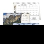 Triumph® Calendars American Splendor Desk Calendar 2 Triumph® Calendars American Splendor Desk Calendar 2