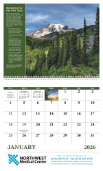 Good Value™ Healthy Living - Spiral Calendar - Good Value Healthy Living - Spiral Calendar month image Good Value™ Healthy Living - Spiral Calendar - Good Value Healthy Living - Spiral Calendar month image
