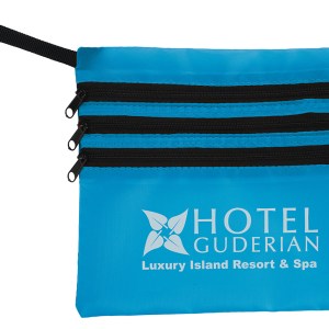 Good Value™ Neon Multi Zipper Pouch 2 Good Value™ Neon Multi Zipper Pouch 2