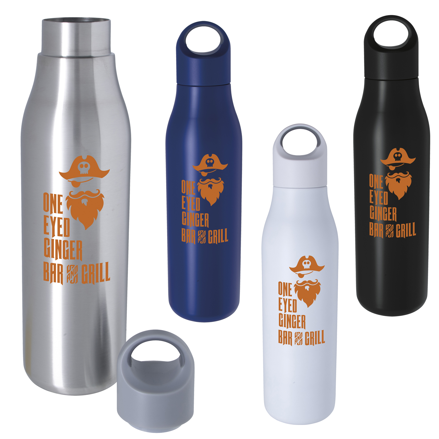 Good Value™ Starbright Vacuum Bottle - 23 oz. 2