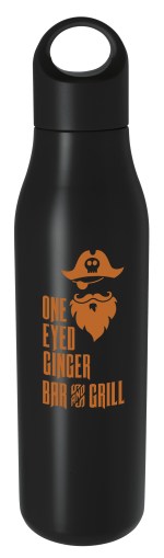 Good Value™ Starbright Vacuum Bottle - 23 oz. - 46340 black product image Good Value™ Starbright Vacuum Bottle - 23 oz. - 46340 black product image