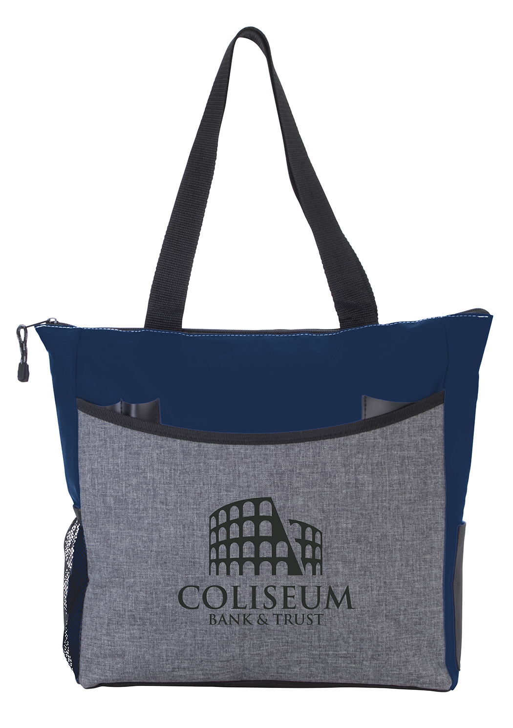 Atchison® Two-Tone TranSport It Tote 2