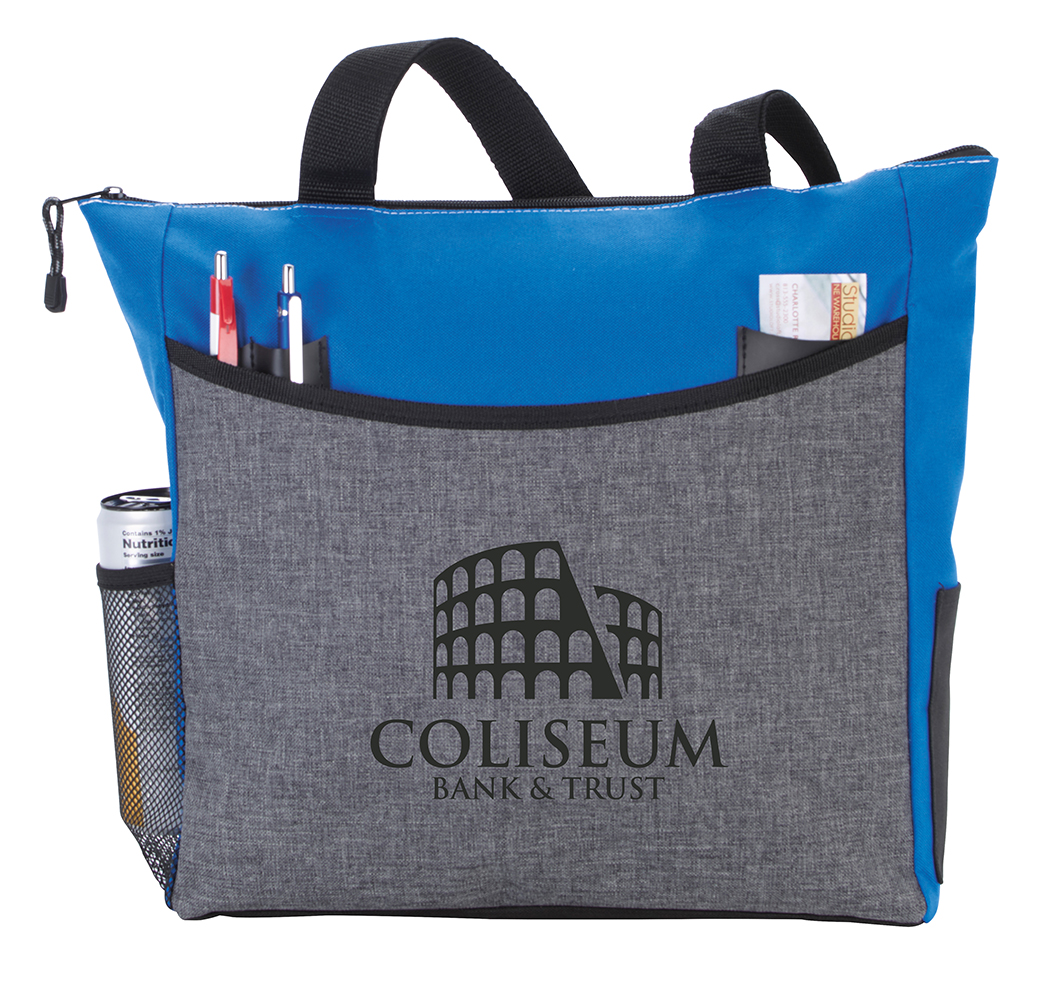 Atchison® Two-Tone TranSport It Tote 2