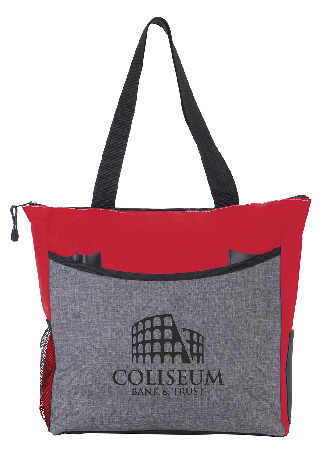 Atchison® Two-Tone TranSport It Tote 2