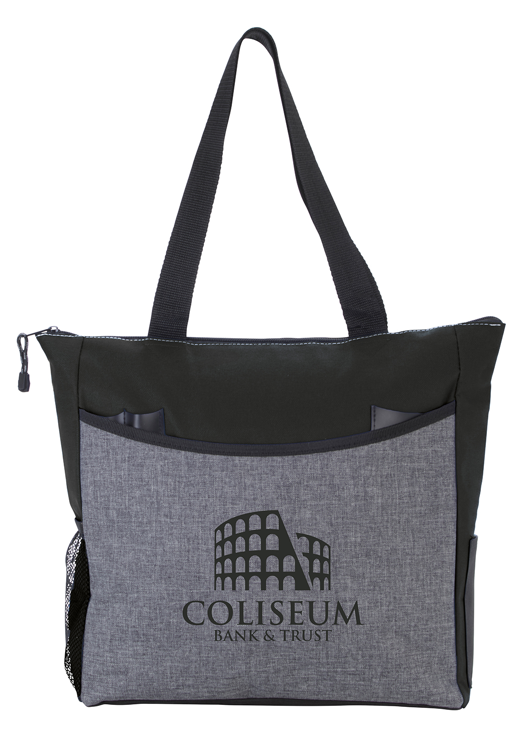 Atchison® Two-Tone TranSport It Tote 2