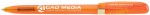 Classic Collection Pivo® Clear Gold RABS Pen - TWPCLG clear orange image Classic Collection Pivo® Clear Gold RABS Pen - TWPCLG clear orange image