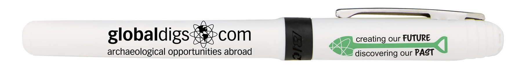 BIC® Grip Roller Pen 2
