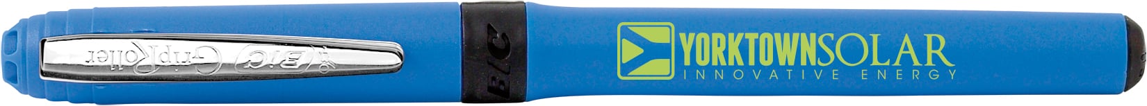 BIC® Grip Roller Pen 2