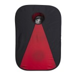 Fun On The Go Games - Portable Bag Toss & More - red cornhole Fun On The Go Games - Portable Bag Toss & More - red cornhole